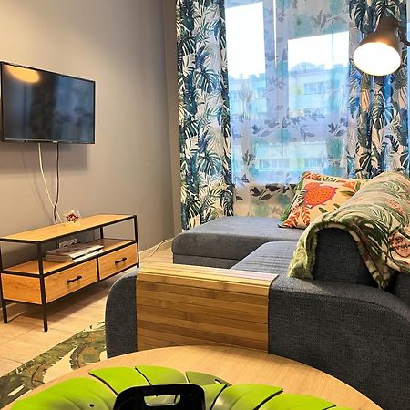 Apartment Metro Slodowiec Free Parking Warszawa Zewnętrze zdjęcie