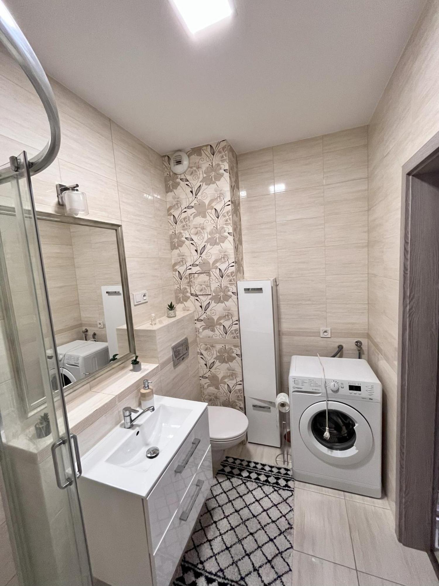 Apartment Metro Slodowiec Free Parking Warszawa Zewnętrze zdjęcie