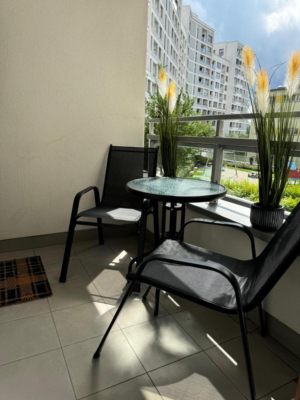 Apartment Metro Slodowiec Free Parking Warszawa Zewnętrze zdjęcie